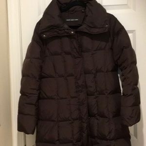 Marc New York Duck Feather Coat size M, like new